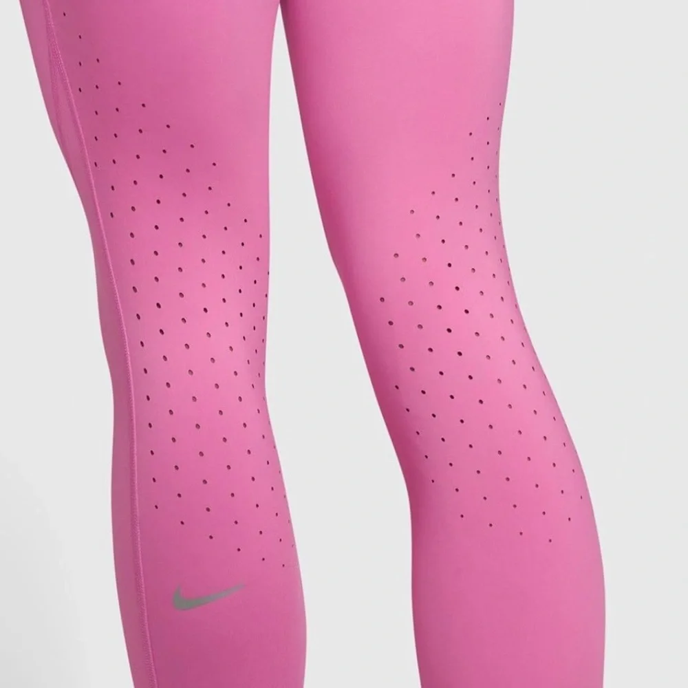 Women’s Nike Dri-FIT Swift High Waisted 7/8 Running Pocket Leggings XL MSRP $90 - Picture 9 of 9